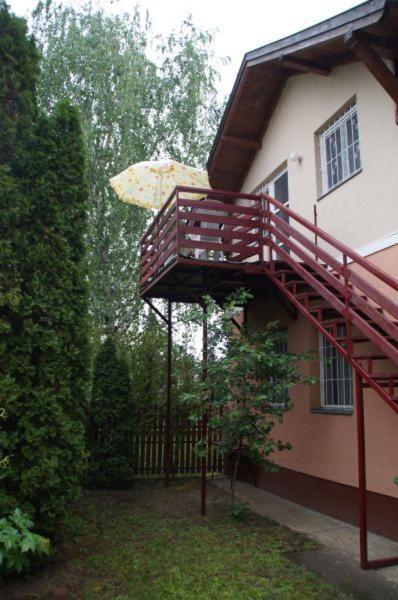 Edit Ház Hajdúszoboszló Exterior foto