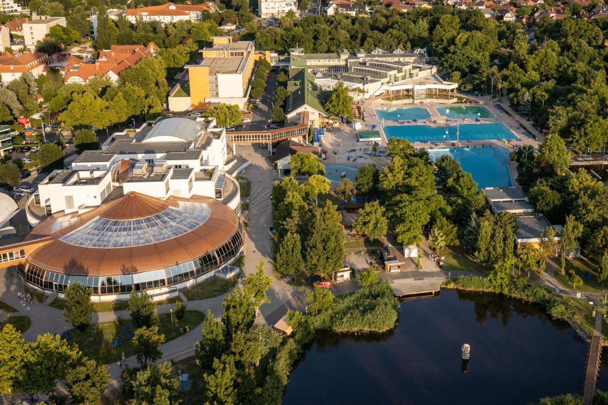 Edit Ház Hajdúszoboszló Exterior foto